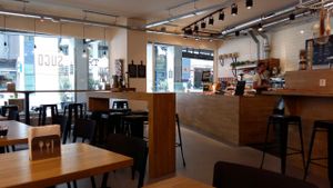 Sugo Pizza Al Taglio at Sugo Pizza Al Taglio - Aert van Nesstraat in Rotterdam