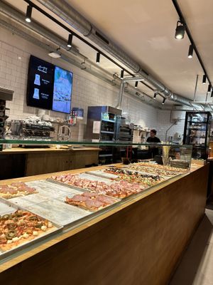 Interior   at Sugo Pizza Al Taglio - Aert van Nesstraat in Rotterdam