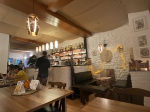 Inside  at Kilimanjaro in Heidelberg