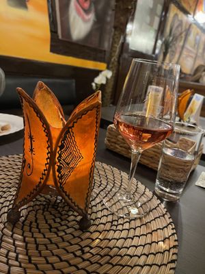   at Kilimanjaro in Heidelberg