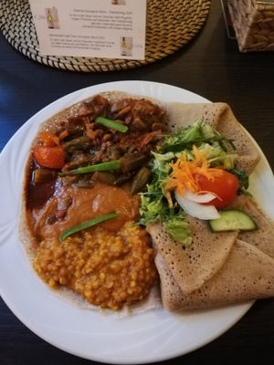  at Kilimanjaro in Heidelberg