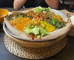  at Kilimanjaro in Heidelberg