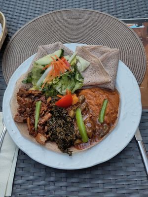  at Kilimanjaro in Heidelberg