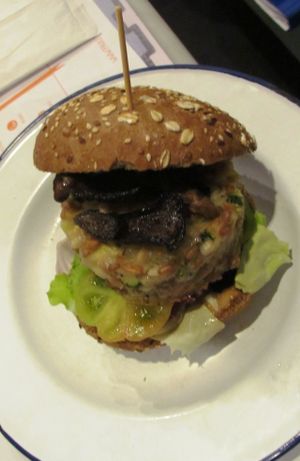 My Burger at Frulez in Bari