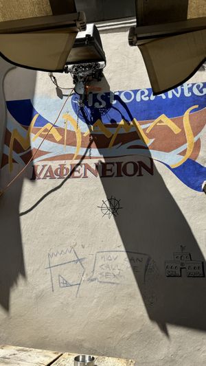   at Nadamas in Bolzano