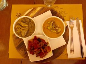 Tapas at Nadamas in Bolzano