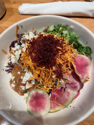 Buddha Bowl (Tofu)  at Northstar Cafe - Short North in Columbus