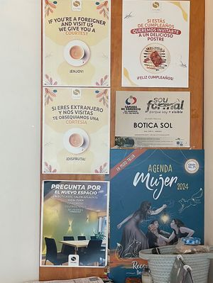 If you’re a foreigner, they gift a courtesy coffee for free  at Boticasol in Armenia