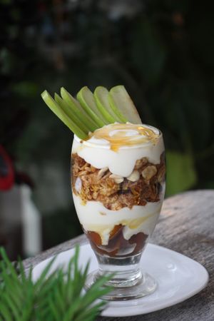 Parfait at Boticasol in Armenia
