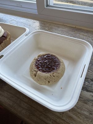   at Harmony Bakery in Baltimore