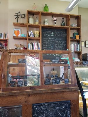 Nice selections! at Harmony Bakery in Baltimore