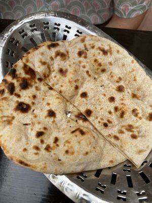 Roti  at Raja Rani in Heidelberg