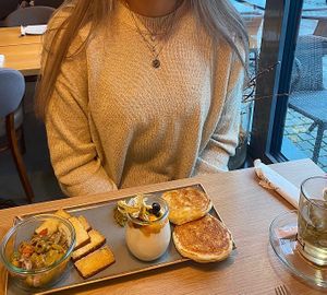 Goed ontbijt! at Laib und Leben in Heidelberg