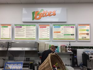 Storefront. at VBites - Holland & Barrett in Chester