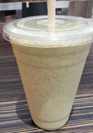 Mint at Earthbar in Sherman Oaks