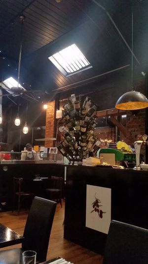 Cin Cin Restaurant at Cin Cin in Wellington