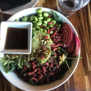 Superfoods Salad at GreenSpace Cafe in Ferndale