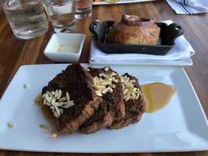 Sunday Brunch  at GreenSpace Cafe in Ferndale