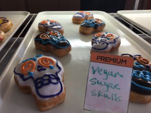 Donuts! at Rebel Donuts - Wyoming Blvd in Albuquerque