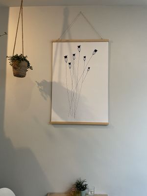 Such a beautiful places to eat and chill  at FOAM in The Hague