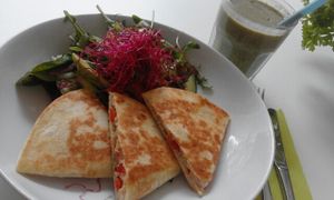 quesedilla at FOAM in The Hague