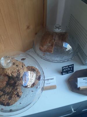 More cake yummy at FOAM in The Hague