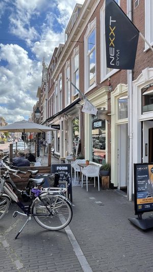   at FOAM in The Hague