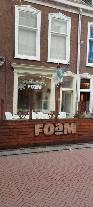  at FOAM in The Hague