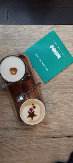  at FOAM in The Hague