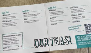 Some drinks June 2023 at FOAM in The Hague