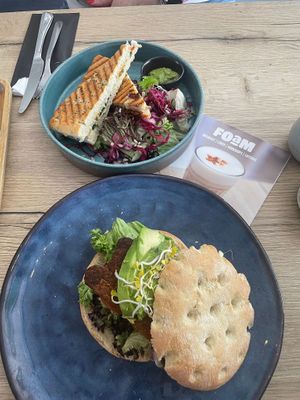   at FOAM in The Hague