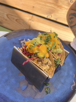 Tacos   at FOAM in The Hague