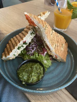   at FOAM in The Hague