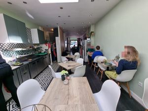 Interior at FOAM in The Hague