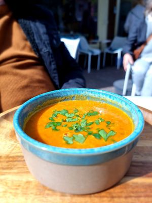 Soup at FOAM in The Hague