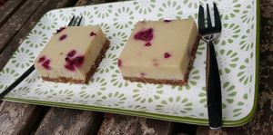 Raw Cheesecakes at FOAM in The Hague