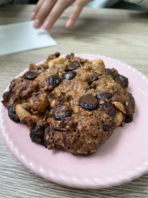 Cowboy cookie   at FOAM in The Hague