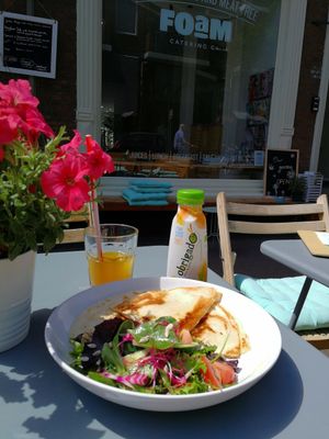 @ Foam. at FOAM in The Hague