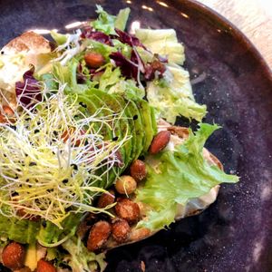 Avocado Sandwich  at FOAM in The Hague