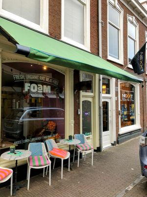 FOAM from Outside. at FOAM in The Hague