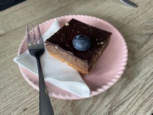 Chocolate  at FOAM in The Hague