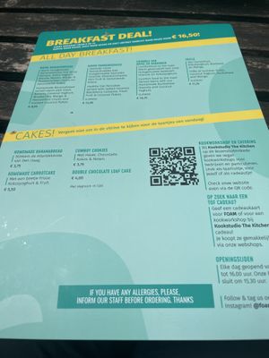   at FOAM in The Hague