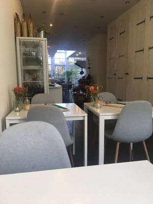 Looks like a personal house at FOAM in The Hague