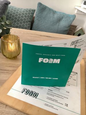 FOAM food! at FOAM in The Hague