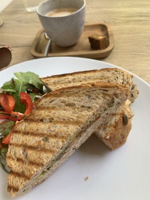 Tösti at FOAM in The Hague