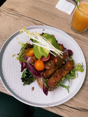 Very good at FOAM in The Hague