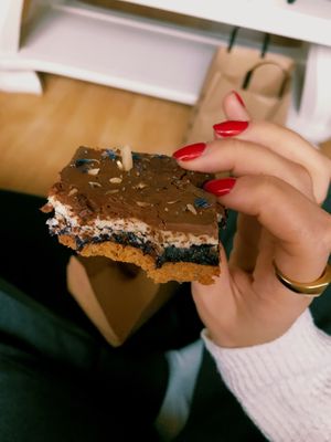 Yum at FOAM in The Hague