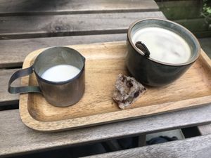 Americano at FOAM in The Hague