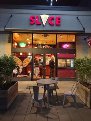  at Slice On The Avenue in White Marsh