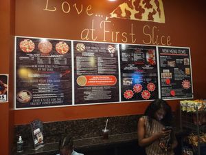  at Slice On The Avenue in White Marsh